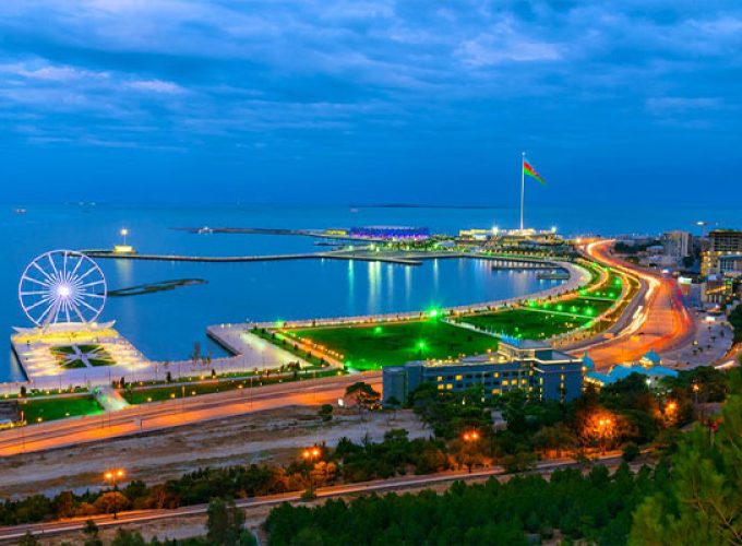 4  Nights Azerbaijan