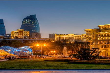 8 Nights Azerbaijan