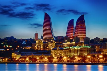 10 Nights Azerbaijan