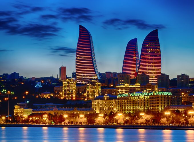 10 Nights Azerbaijan
