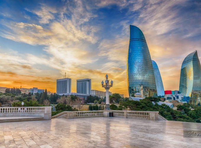 6  Nights Azerbaijan