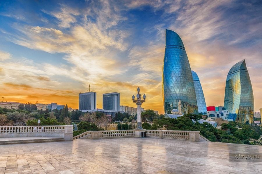 6  Nights Azerbaijan