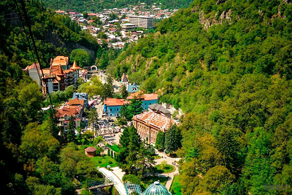 Day 5 - Borjomi