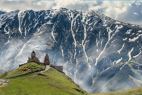 Day 3 - Kazbegi