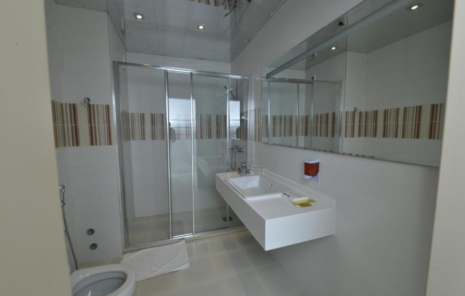 Junior Suite with Balcony