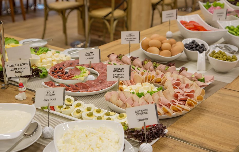 فندق إيفيريا إن تبليسى