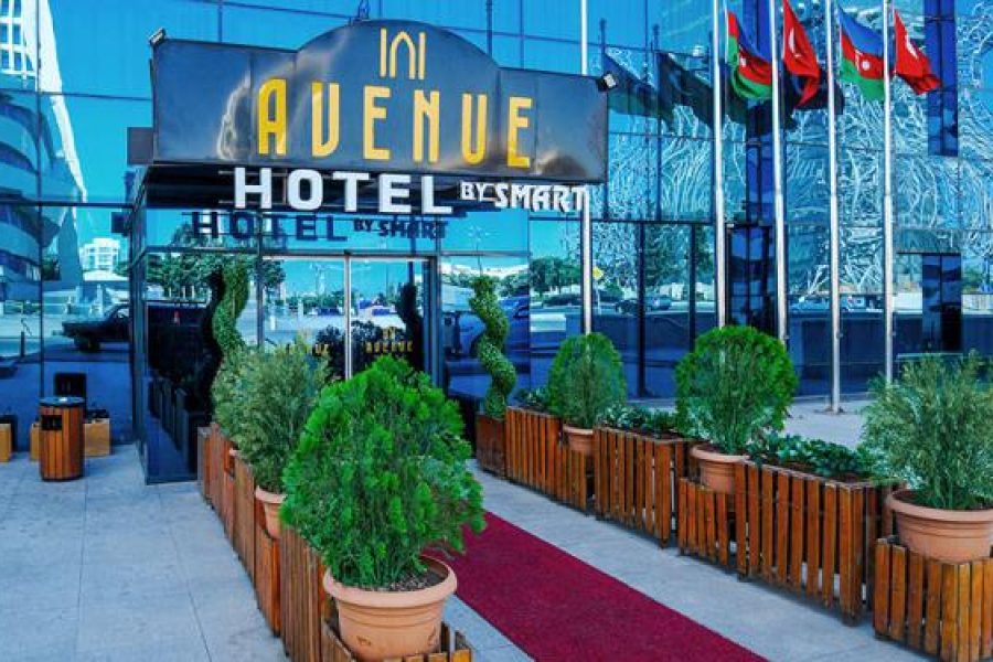 Avenu hotel