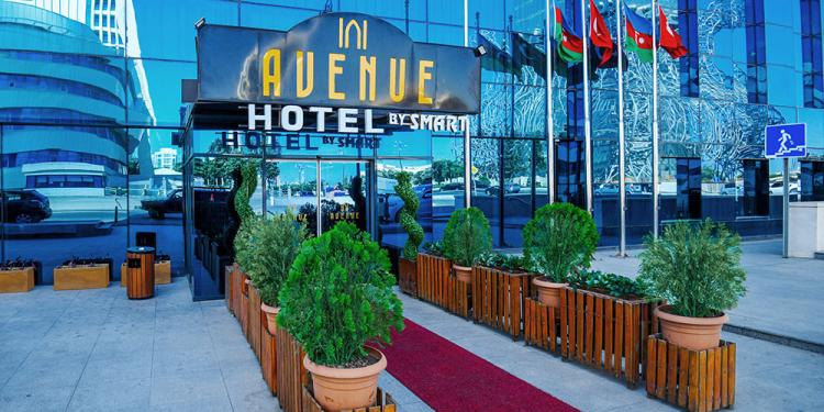 Avenu hotel